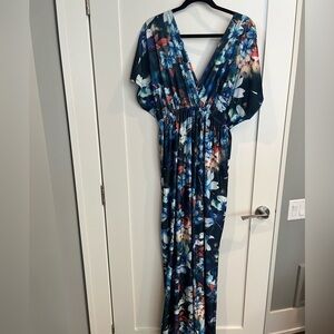 Floral Maxi Dress